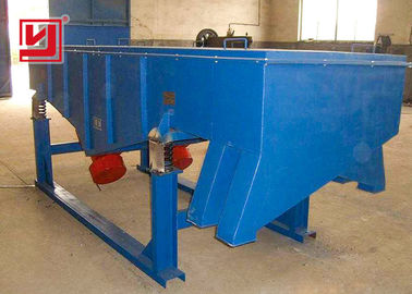 Line Vibratory Screening Equipment For Sand Stone Sceening / Filtering / Grading