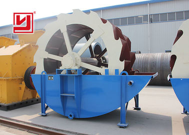 Wheel Bucket High Efficient Sand Washer For Mining Ore Rock Garnet Aggregate