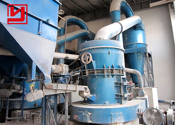 Large Concrete Stone Powder 2.5T/H Grinding Mill Machine